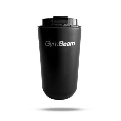 GymBeam Adventure Thermo Tumbler Black 380 ml GymBeam Adventure Thermo Tumbler Black 380 ml