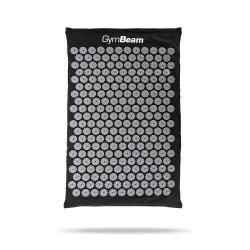 GymBeam Akupresúrna podložka Black