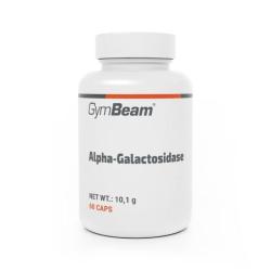 GymBeam Alfa-galaktozidáza enzým 60 kaps. (VÝPREDAJ) GymBeam Alfa-galaktozidáza enzým 60 kaps. (VÝPREDAJ)