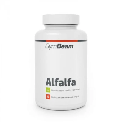 GymBeam Alfalfa 90 kaps. GymBeam Alfalfa 90 kaps.