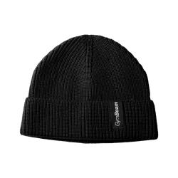 GymBeam Alpine Beanie Black
