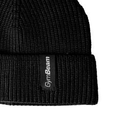 GymBeam Alpine Beanie Black