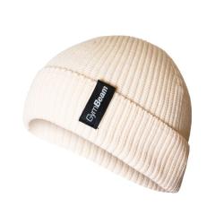 GymBeam Alpine Beanie Cream