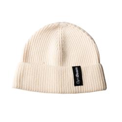 GymBeam Alpine Beanie Cream