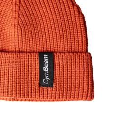 GymBeam Alpine Beanie Rust