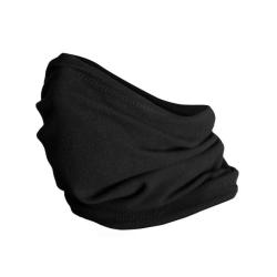 GymBeam Alpine Neck Gaiter Black (VÝPRODEJ)