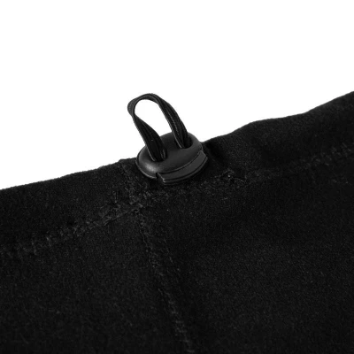 GymBeam Alpine Neck Gaiter Black (VÝPRODEJ)