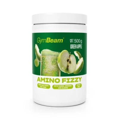 GymBeam Amino Fizzy 500 g GymBeam Amino Fizzy 500 g