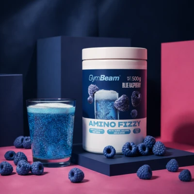 GymBeam Amino Fizzy 500 g