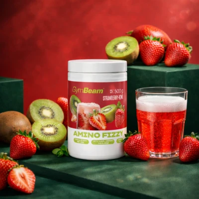 GymBeam Amino Fizzy 500 g
