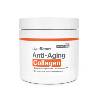 GymBeam Anti-Aging Collagen 240 g GymBeam Anti-Aging Collagen 240 g