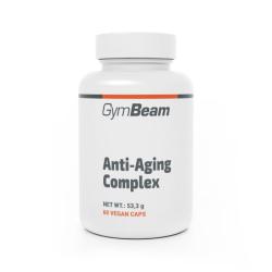 GymBeam Anti-aging Complex 60 kaps. GymBeam Anti-aging Complex 60 kaps.