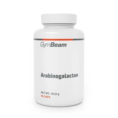 GymBeam Arabinogalaktan 90 kaps. GymBeam Arabinogalaktan 90 kaps.