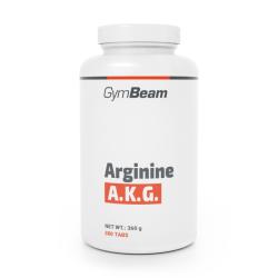 GymBeam Arginin A.K.G 120 tab.