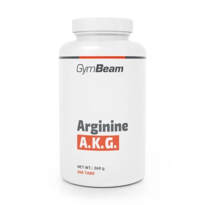 GymBeam Arginin A.K.G 300 tab. GymBeam Arginin A.K.G 300 tab.