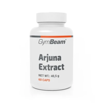 GymBeam Arjuna extrakt z kůry 60 kaps. GymBeam Arjuna extrakt z kůry 60 kaps.