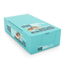 GymBeam ASAP 50% Protein Bar 24 x 50 g GymBeam ASAP 50% Protein Bar 24 x 50 g