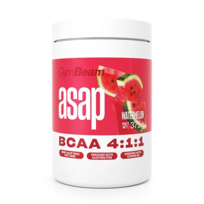 GymBeam BCAA Hydrate 375 g