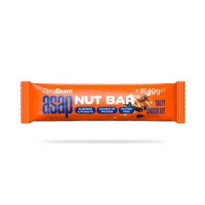 GymBeam ASAP Nut Bar 40 g