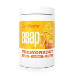 GymBeam ASAP Pre-Workout 425 g GymBeam ASAP Pre-Workout 425 g
