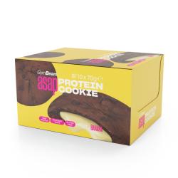 GymBeam ASAP Protein Cookie 10 x 70 g GymBeam ASAP Protein Cookie 10 x 70 g
