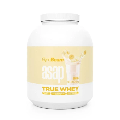 GymBeam True Whey ProDigest 2000 g