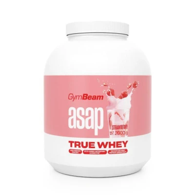 GymBeam True Whey ProDigest 2000 g