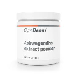 GymBeam Ashwagandha (extrakt v prášku) 100 g