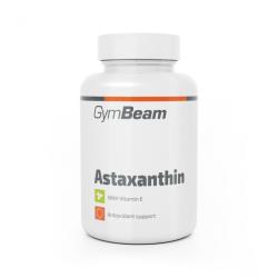 GymBeam Astaxanthin 60 kaps.