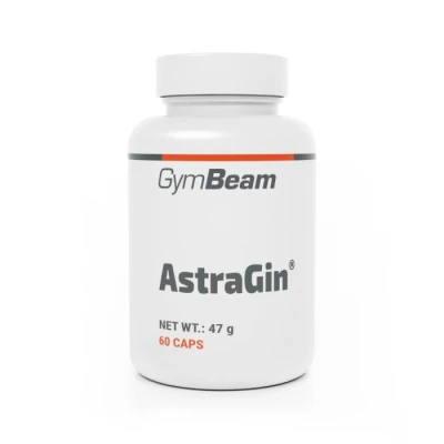 GymBeam AstraGin 60 kaps. GymBeam AstraGin 60 kaps.