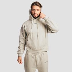 GymBeam Aura Hoodie Grey