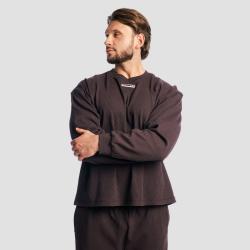 GymBeam Aura Jumper Tee Brown