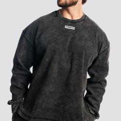 GymBeam Aura Jumper Washed Black