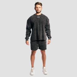 GymBeam Aura Jumper Washed Black