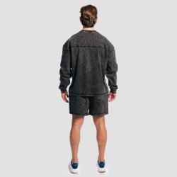 GymBeam Aura Jumper Washed Black