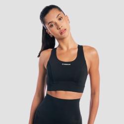 GymBeam Aura Sports Bra Black GymBeam Aura Sports Bra Black