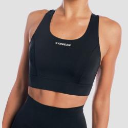 GymBeam Aura Sports Bra Black