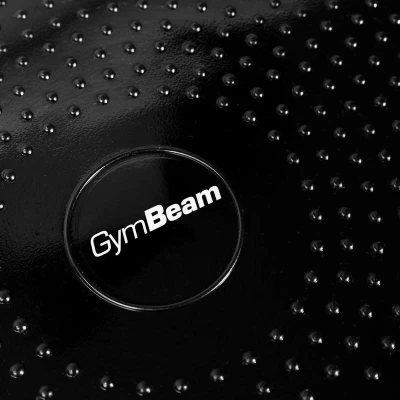 GymBeam Balanční podložka black (VÝPRODEJ)
