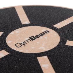 GymBeam Balanční podložka WoodWork