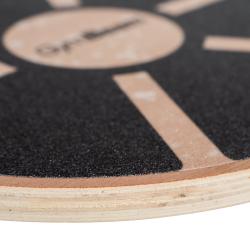 GymBeam Balanční podložka WoodWork