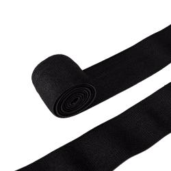 GymBeam Bandáže na kolena FIRM black