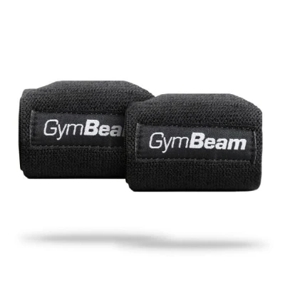 GymBeam Bandáže na zápěstí Press GymBeam Bandáže na zápěstí Press