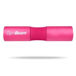 GymBeam Barbell Pad Pink