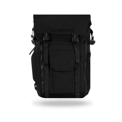 GymBeam Batoh Adventure Black GymBeam Batoh Adventure Black