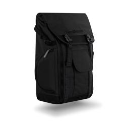 GymBeam Batoh Adventure Black IBA čierna (VÝPREDAJ)