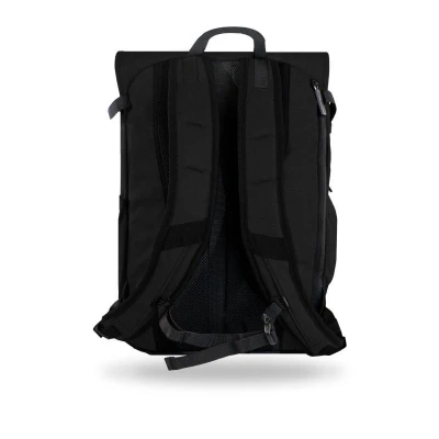 GymBeam Batoh Adventure Black POUZE černá (VÝPRODEJ)