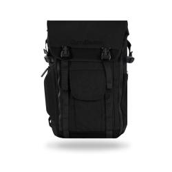 GymBeam Batoh Adventure Black IBA čierna (VÝPREDAJ)