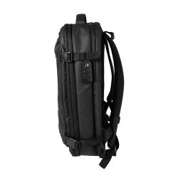 GymBeam Batoh FlyBag Medium Black