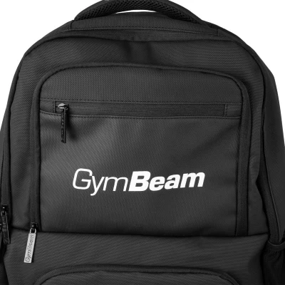 GymBeam FIT Prep Black batoh na jídlo