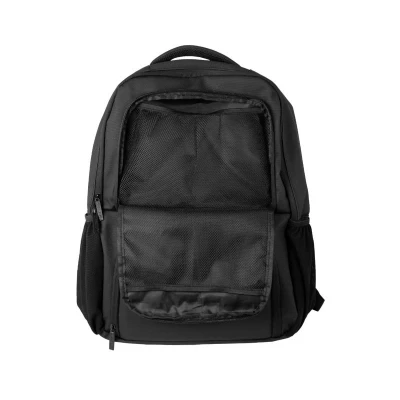 GymBeam FIT Prep Black batoh na jídlo